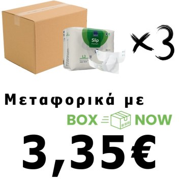 Πάνα Ακράτειας Νύχτας ABENA Slip Premium, L1, 26τμx.