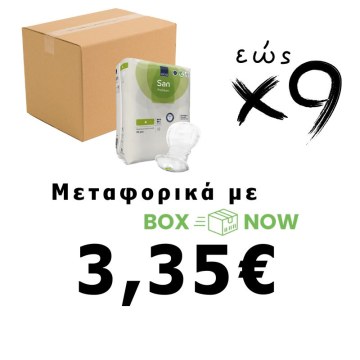 ABENA San 4 Σερβιέτα Μέτριας Ακράτειας, 30τεμ.