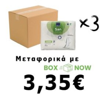 ABENA San Special Σερβιέτα Κοπράνων, 30τεμ.