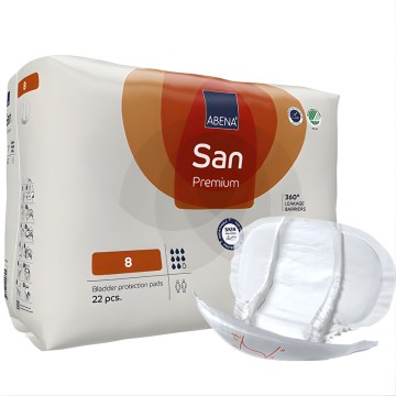 ABENA San 8 Σερβιέτα Βαρειάς Ακράτειας 22τεμ