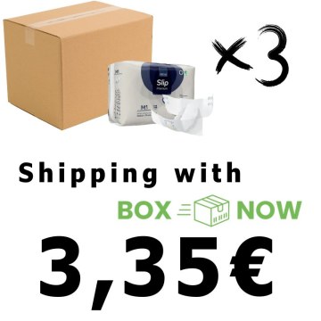 ΜΑποστολή με Box Now – 3,35€  για 3 συσκευασίες