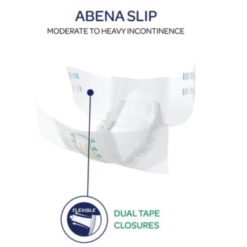 ABENA Slip M2, Πάνες Ακράτειας Super Νύχτας, 24τεμ.
