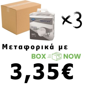 HartmannΠάνα Βρακάκι  Premium Mobile ,14 τεμ.