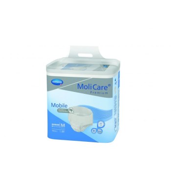 Hartmann MoliCare Mobile Incontinence Pants - Day Use - MEDIUM - 14 pcs