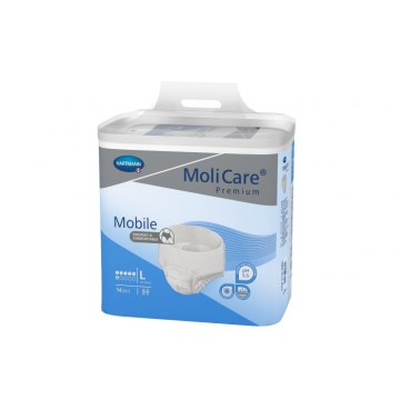 Hartmann MoliCare Mobile Slip Πάνα Βρακάκι Extra Plus  ΗΜΕΡΑΣ - LARGE - 14τμχ.