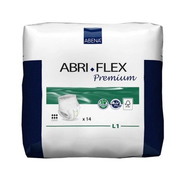 Abri-Flex ABENA L1 Day Pants - 14 Pieces Abri-Flex ABENA L1 Day Pants - 14 Pieces