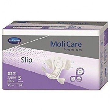 Hartmann Molicare Premium Slip Πάνες νύχτας Super Plus Small - 30τμχ. Hartmann Molicare Premium Slip Πάνες νύχτας Super Plus Small - 30τμχ.