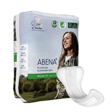 Σερβιέτα Abena Light Mini Plus No1A, 16τεμ.