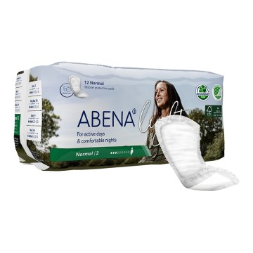 Σερβιέτα Abena Light, Normal No2, 12 τμχ
