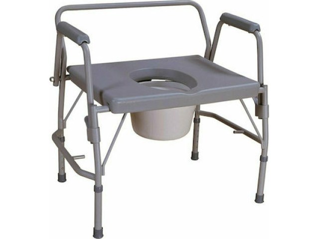 Καρέκλα Τουαλέτας Βαρέως Τύπου Mobiak 0808524