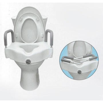 Ανυψωτικό Τουαλέτας Με Βραχίονες 12,5 cm - Alfa Care