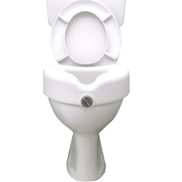 Ανυψωτικό Τουαλέτας Με Εμπρόσθιο Σφιγκτήρα 12,5 cm AC–533