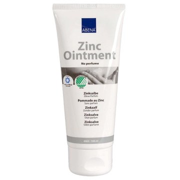 Κρέμα πρόληψης Zinc Ointment Abena, 100ml Κρέμα πρόληψης Zinc Ointment Abena, 100ml