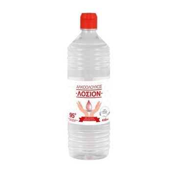 Αλκοολούχος Λοσιόν My Open Care 95°, 410ml Αλκοολούχος Λοσιόν My Open Care 95°, 410ml