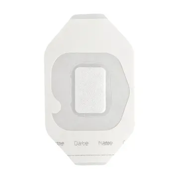 ABENA Sterile Adhesive Dressing Film+Pad, 8x10cm, 70pc