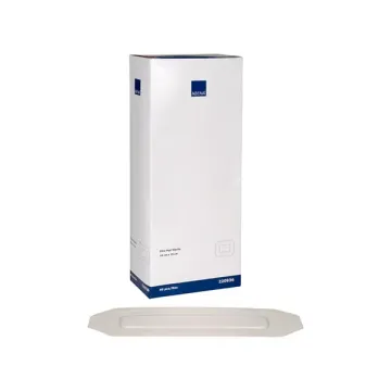 Curi-Med Αυτοκόλλητο αποστειρωμένο επίθεμα Film+Pad, 10x25cm, 40τεμ.