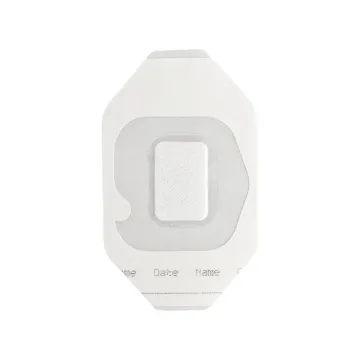 Αυτοκόλλητο αποστειρωμένο επίθεμα Film+Pad, Curi-Med 6x7cm, 100τεμ.