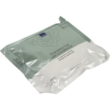 Σκουφάκι Λουσίματος ABENA χωρίς νερό 