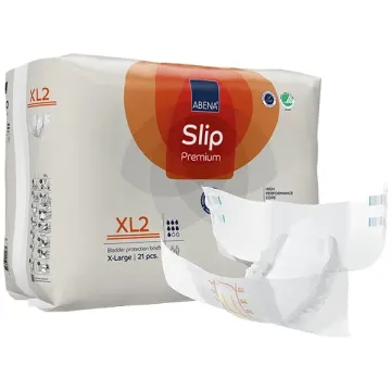ABENA Slip XL2 Πάνες Ακράτειας Premium, Super Νύχτας, 21τμχ. ABENA Slip XL2 Πάνες Ακράτειας Premium, Super Νύχτας, 21τμχ.