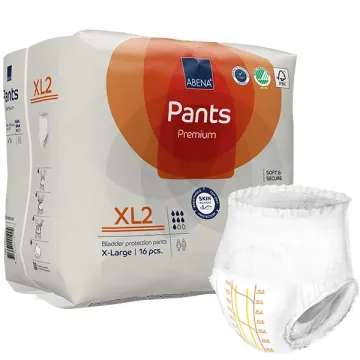 Βρακάκια Ακράτειας ABENA Pants Premium Pull-Ups