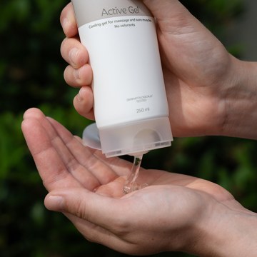 ABENA Active Gel, 250ml