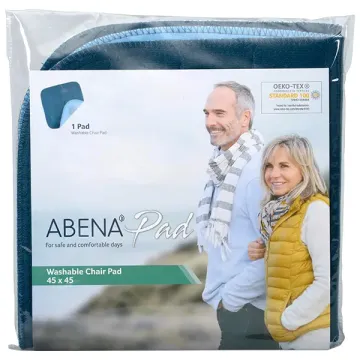 ABENA Pad Αναπνεόμενο Πλενόμενο Υπόστρωμα Καθίσματος 45x45cm