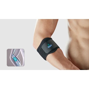 Δέστρα Επικονδυλίτιδας – Περιαγκώνιο με Σιλικόνη Coolprene  1489 Oppo