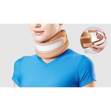 OPPO 4094 Αυχενικό Κολάρο Συμπαγούς Νάρθηκα