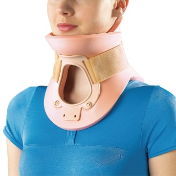 Oppo Cervical Collar with tracheal hole 4096 Oppo Cervical Collar with tracheal hole 4096