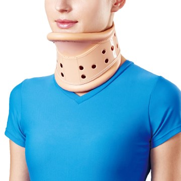 Oppo 4190 Rigid Cervical Collar with Chin Support and Adjustable Height  Oppo 4190 Rigid Cervical Collar with Chin Support and Adjustable Height