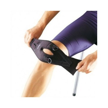 Νάρθηκας Ευθυγράμμισης Επιγονατίδας με Velcro 1028 Oppo