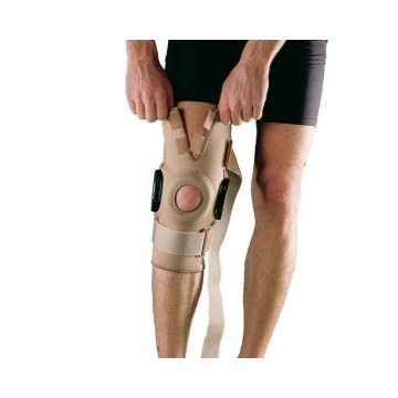 Νάρθηκας Γόνατος με Γωνιόμετρο 1036 Oppo 