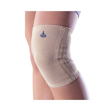 2123 Oppo Ventilated Cotton Knee Brace X-Back  2123 Oppo Ventilated Cotton Knee Brace X-Back