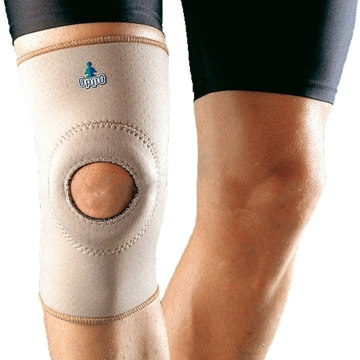 1021 Oppo Knee Brace Neopren with Hole