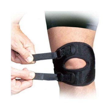 Νάρθηκας Ευθυγράμμισης Επιγονατίδας με Velcro 1028 Oppo