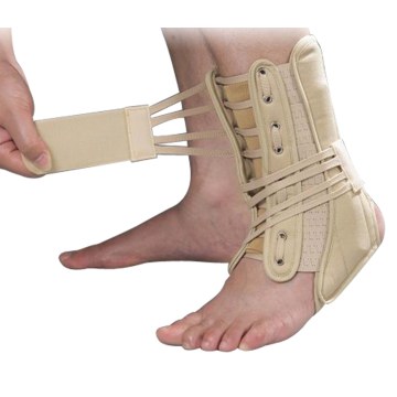 Super Ortho Νάρθηκας Ποδοκνημικής 09-001 XXL