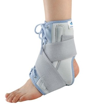 Νάρθηκας Ποδοκνημικής με Κορδόνια Neoprene