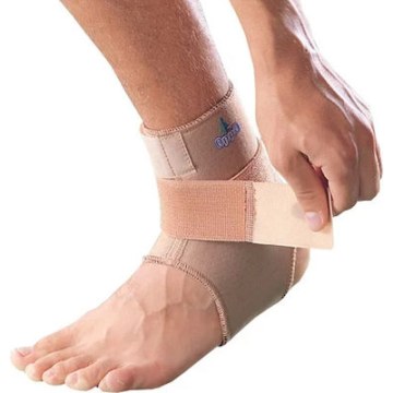 Ankle Brace with Elastic Strap 1009 Oppo. Ankle Brace with Elastic Strap 1009 Oppo.