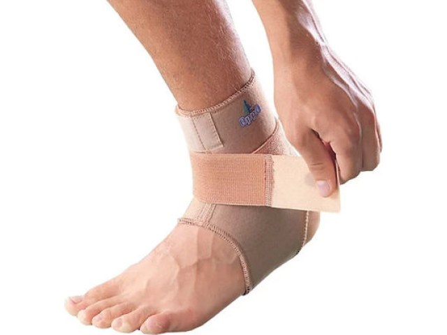 Ankle Brace with Elastic Strap 1009 Oppo.