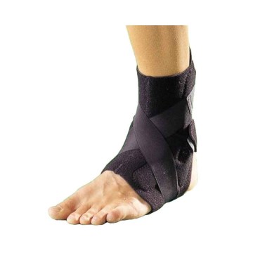 Neoprene Ankle Brace with Plastic Stays 1109 Oppo.