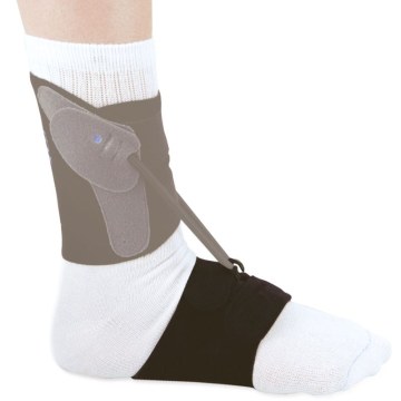 Νάρθηκας DROP FOOT ATX01 για παπούτσι με κορδόνια 