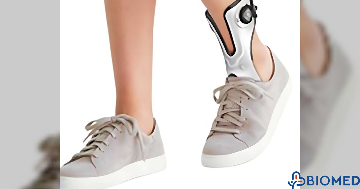 Biomed Gr FLEX STEP In-Shoe Brace (Left/Right) | Biomed