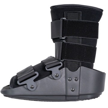 Mπότα Καταγμάτων Κοντή Σταθερή