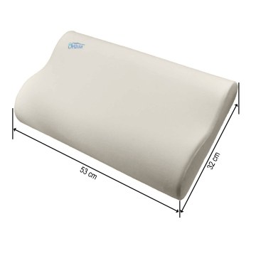 Ορθοπαιδικό Μαξιλάρι Memory Foam Almofada Comfort Orthia