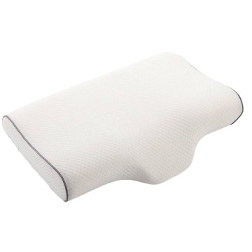 Habys Ανάγλυφο Ορθοπεδικό Μαξιλάρι Αφρού μνήμης