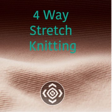 2123 Oppo Ventilated Cotton Knee Brace X-Back 