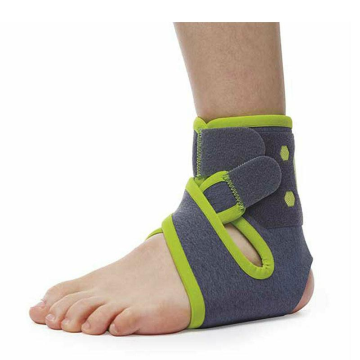 Prim MPK800 Kids Elastic Ankle Brace with Front Velcro Straps Prim MPK800 Kids Elastic Ankle Brace with Front Velcro Straps