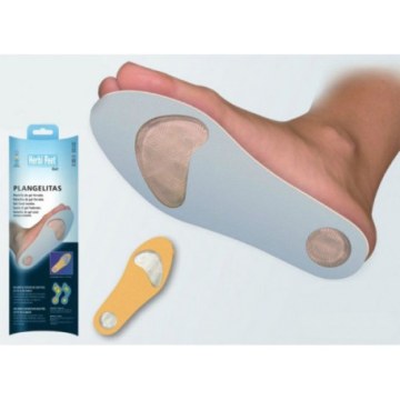 Πέλμα με Gel Herbi Feet 