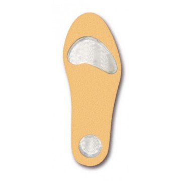 Πέλμα με Gel Herbi Feet 