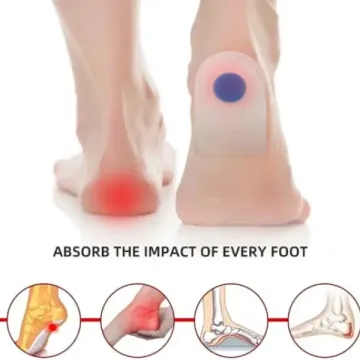 IP029 Heel Spur Cushion - Pain Relief and Protection